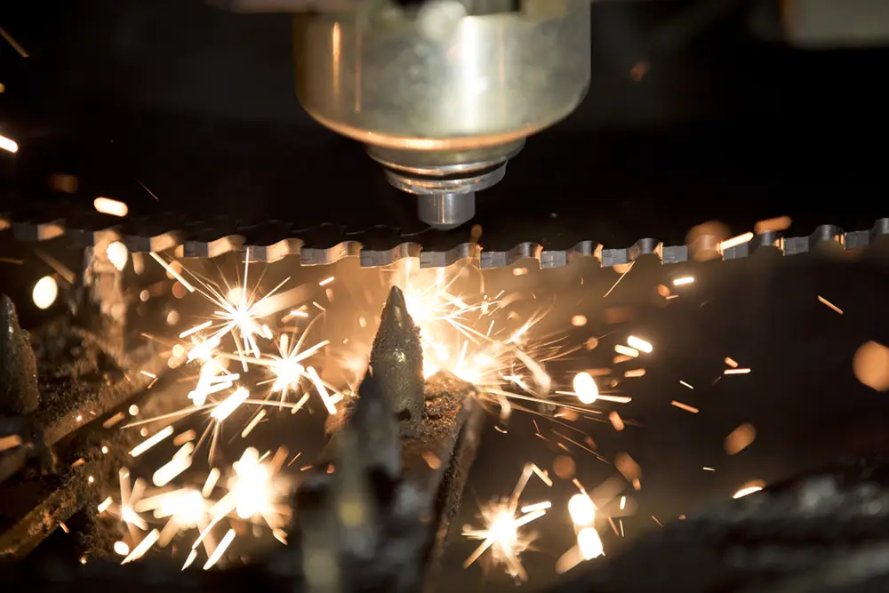 LameMoreschiProduzione5 Taglio Laser Infinity Cut